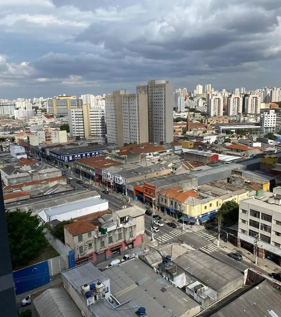 Studio Completo No Bras Com Piscina/Metro Bras Sao Paulo Daire